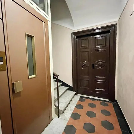 H135 Appartement Rome